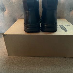 Polo Black Boot men’s size 11.5